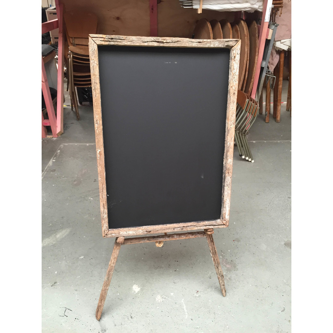 Blackboard - Rustic image 0